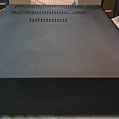 James Model Four subwoofer amplifier in excellent condition - 2000's image 4
