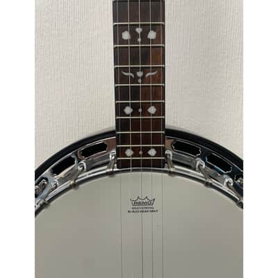 Tanglewood 5 String Union Series TB24 Select-5 Closed Back Banjo Pre-Owned image 10