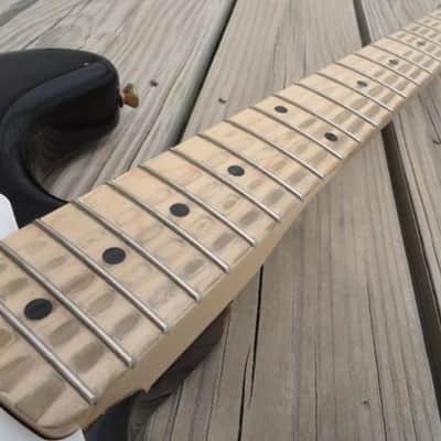 MJT Official Custom Order Aged Nitro Body MK MJT Neck & Hardware by Mark Jenny VTS image 9