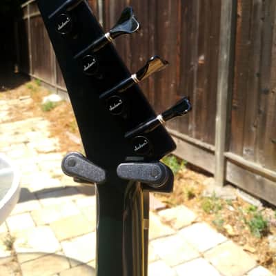 Jackson Thunderbird bass 1994-5 Black image 20