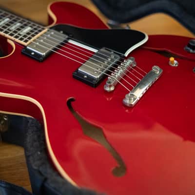 Gibson Custom Shop '63 ES-335 Block Reissue 2009 image 2