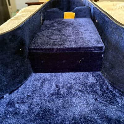 1960’s Victoria Hardhsell Case Blue Interior Gibson Guild Martin Fender image 8
