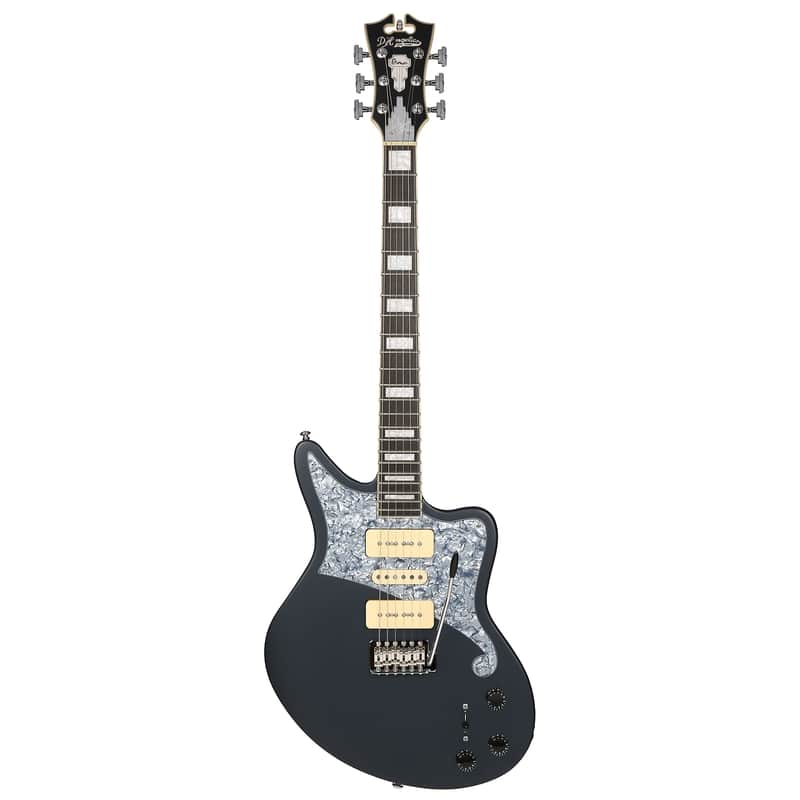 D'Angelico Premier Bob Weir Bedford image 1
