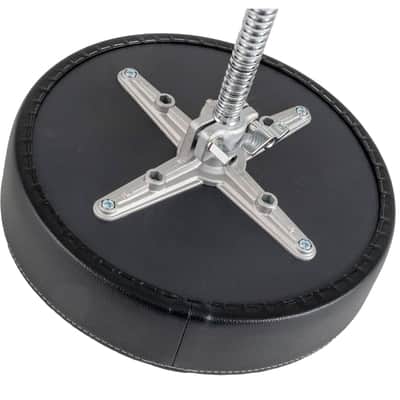 Dixon Round Throne image 3