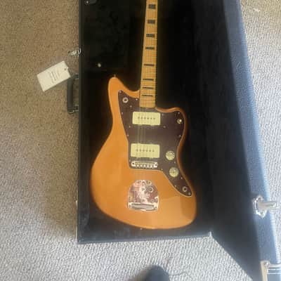 Fender Troy Van Leeuwen Jazzmaster 2020 - Present - Copper Age image 2