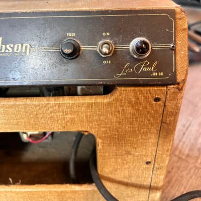 Gibson Les Paul Junior 1954 - Sunburst image 20