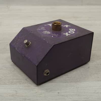 Used Heil Sound The Talk Box Vintage Guitar Effects Pedal image 5