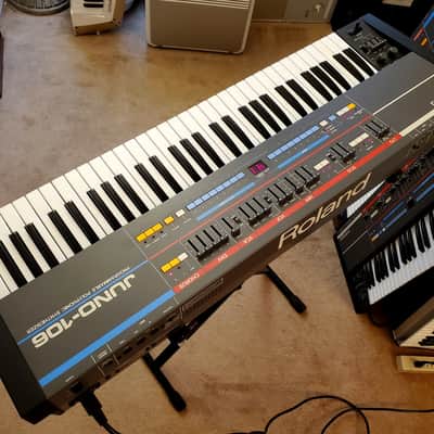 CERTIFIED!!! ROLAND JUNO 106 FULLY INSPECTED/SERVICED AND IN AMAZING CONDITION! image 22
