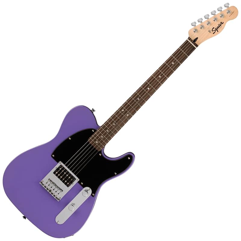 Fender Squier Sonic® Esquire® H – Ultraviolet image 1