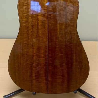 Sigma DM-3M 1980s - Natural Mahogany image 11