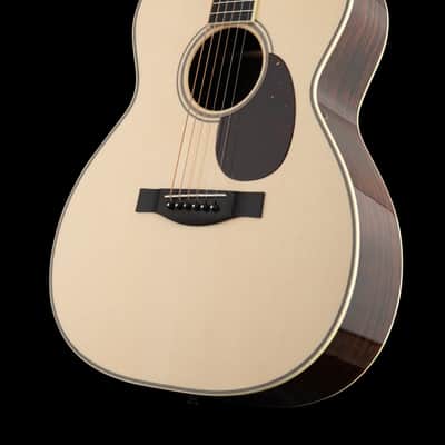 Santa Cruz OM - Adirondack - Cocobolo image 5
