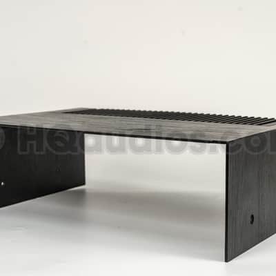 Charcoal Grey Ash Wood Case for Sansui G-7500 Receiver –10 Year Warranty image 9