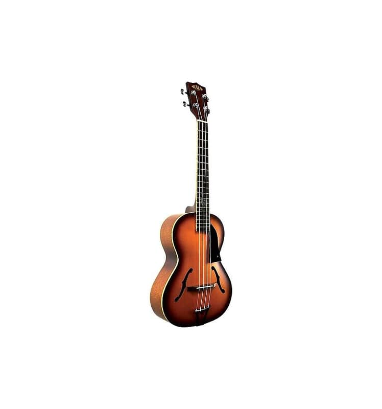 Kala KA-JTE/HB Archtop Tenor Ukulele image 1
