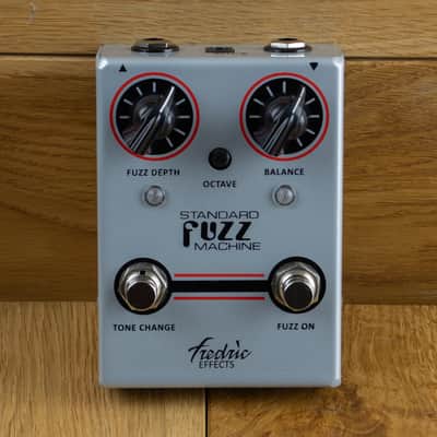 Fredric Effects Standard Fuzz Machine image 3