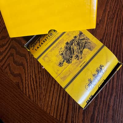 Third Man Hardware x JHS Troika 2025 - Yellow Bild 3