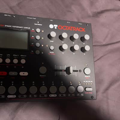 Elektron Octatrack DPS-1 Sampler | Reverb