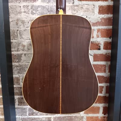 Martin D-28- 150th anniversary Brazilian 1983 - Shade Top image 3