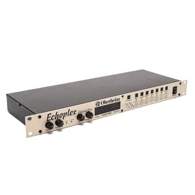 Oberheim - Echoplex - Digital Pro Rack Mount - USED | Reverb
