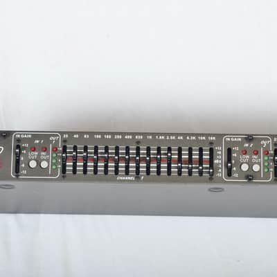 DOD SR430Q Graphic EQ image 3