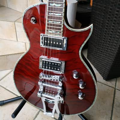 ESP LTD EC 1000 Deluxe Gibson pickups image 1