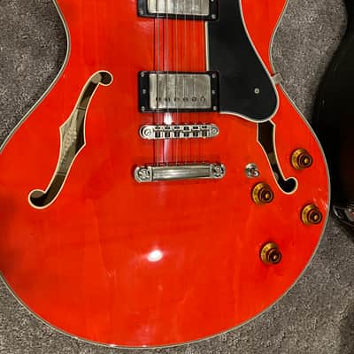 Eastman T386 2010s - Cherry image 5