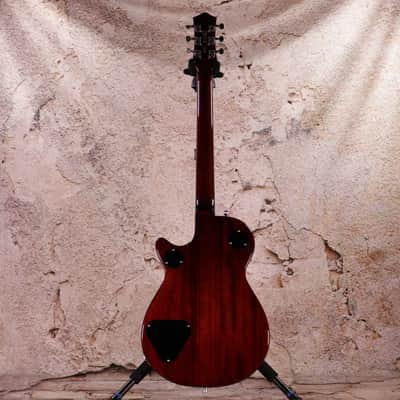 Used: Gretsch Electromatic Jet BT Single Cut Electric Guitar - Rust image 19