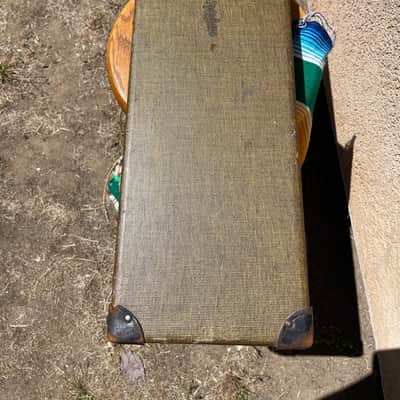 Epiphone Electar Model M 7 1938-1939 - White And Gold image 17