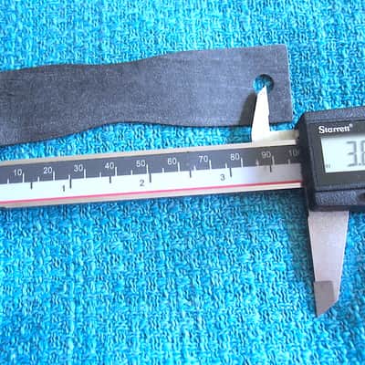 Immagine Drum Rubber Lug Gasket - NOS - 3
