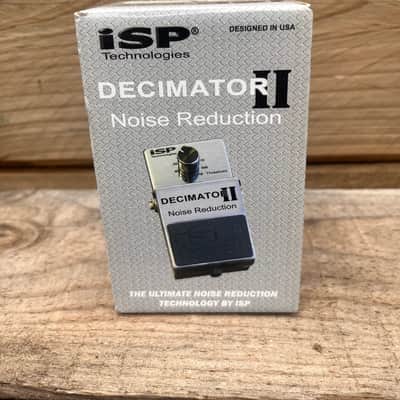 ISP Technologies Decimator II Noise Reduction image 4