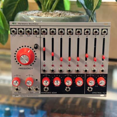 Verbos Electronics Harmonic Oscillator | Reverb