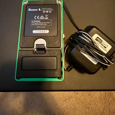 Ibanez Analogman Tube Screamer Silver Mod image 4