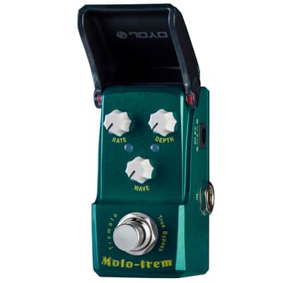 JOYO JF-325 Molo Trem Tremolo IronMan Mini Series image 3