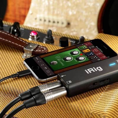 iRig HD 2 Digital Guitar Interface image 12
