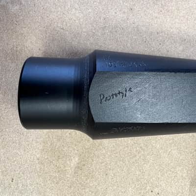 Used Saxscape Prototype Tenor Sax Saxophone Mouthpiece SL .108 image 6