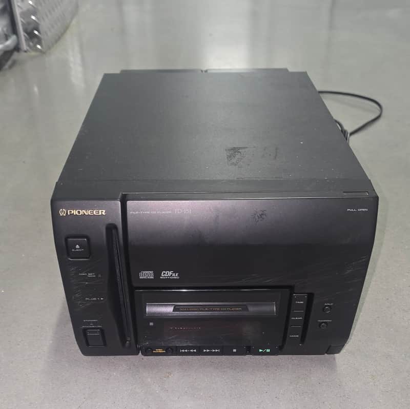 Pioneer PD-F51 50+1 CD File Type Changer Player