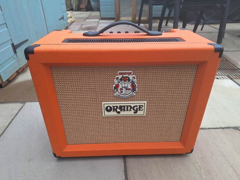 Orange Rocker 30 Combo