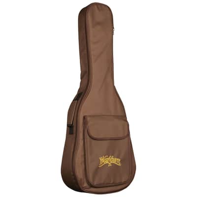 Washburn AGM5K-A Apprentice Series G-Mini Acoustic Guitar (LDWS) image 7