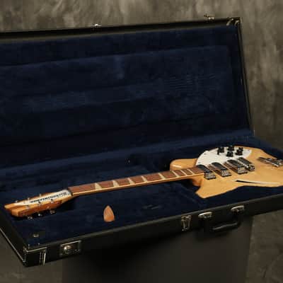 1960's/80's Rickenbacker set 370/365/375 from their museum w/ sequential serial numbers image 8