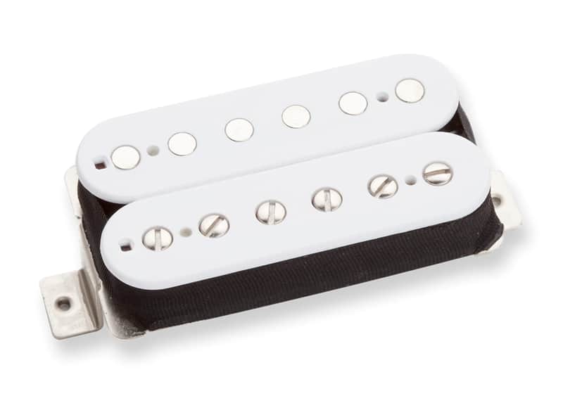 Seymour Duncan Alnico II Pro Humbucker APH-1B Bridge White