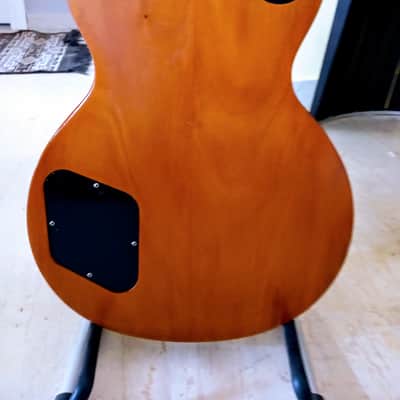 Gibson Les Paul Studio '60s Tribute with Lollar P90s 2011 - significant upgrades *** image 9