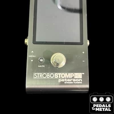 Peterson StroboStomp HD 2021 - Present - Silver - X18729 image 1
