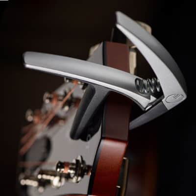 G7th G7th Nashville Classical Spring-Loaded Capo image 4