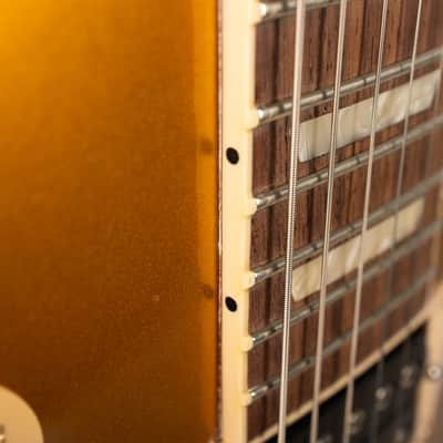 Gibson Slash "Victoria" Les Paul Standard, Gold Top | Demo image 12