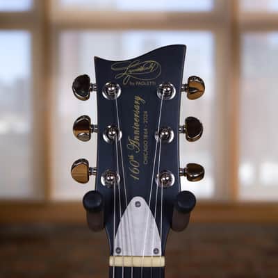 Lyon & Healy Electric Parlor by Paoletti - 160 Anniversary Limited Edition #5 image 3