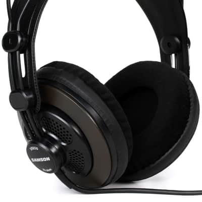 Samson SR850 Semi-open Studio Headphones Bild 1