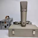 1962 Neumann U67 Tube Microphone #953