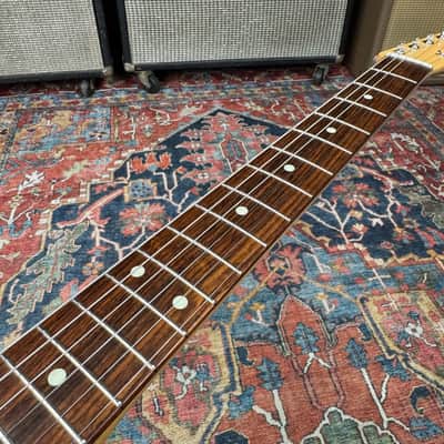 Fender FSR Traditional II 60's Telecaster 7.4 lbs w/Tags and Candy 2023 - Aged Dakota Red image 23