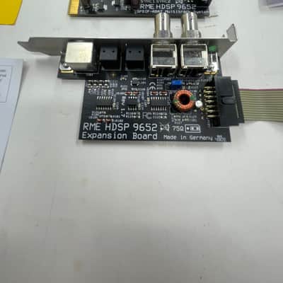 RME Hammerfall HDSP 9652 image 2