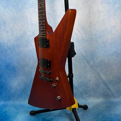 Immagine Edwards by ESP Explorer E-EX-110D 2011 Stain Nevada Brown Made in Japan - 11