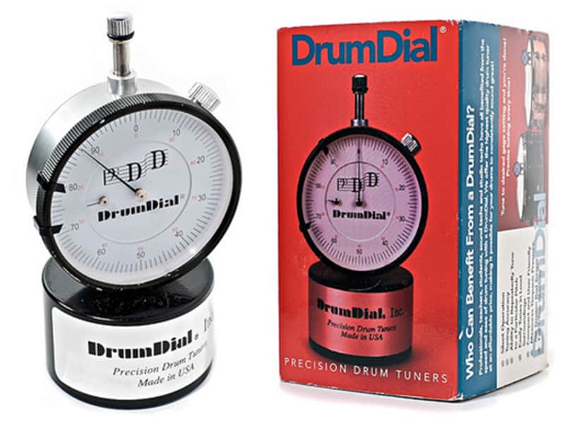 Immagine Drum Dial Precise And Easy To Use Drum Kit Tuning Gauge ADD - 1